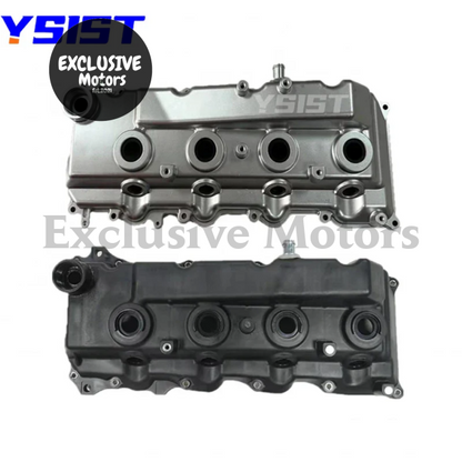 New Aluminum Engine Valve Cover for Toyota Hilux 1KD/2KD-FTV, Hiace, 2.5L/3.0L