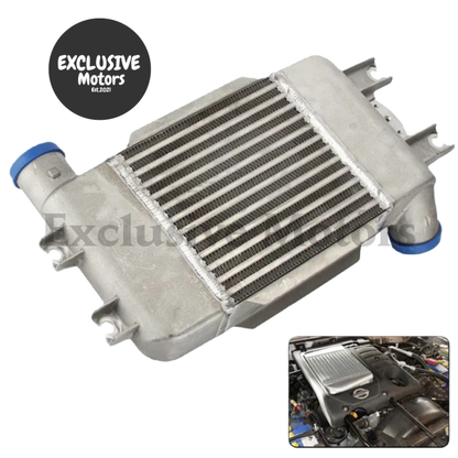 Intercooler for Nissan Patrol ZD30 Common Rail 3.0L TD (2007+)