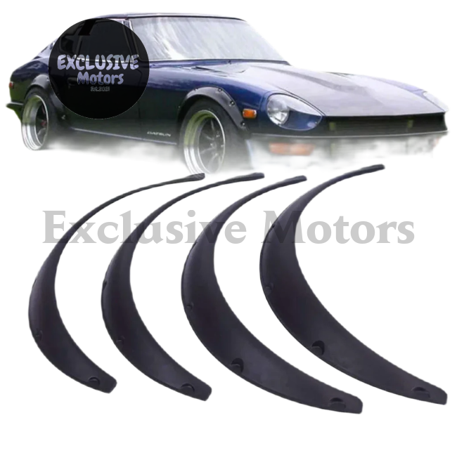 Fender Flares for Nissan Hardbody D21 (1986-1994)