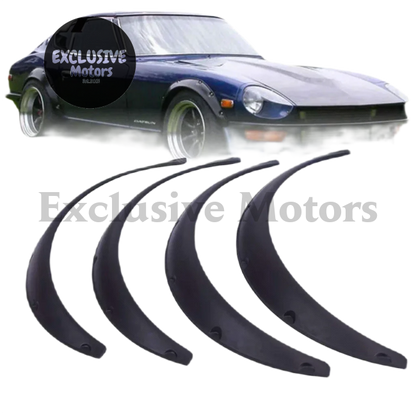 Fender Flares for Nissan Hardbody D21 (1986-1994)