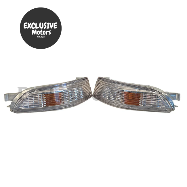 Pair of Fog Lamps for Toyota Mark JZX100 (1996-1998)