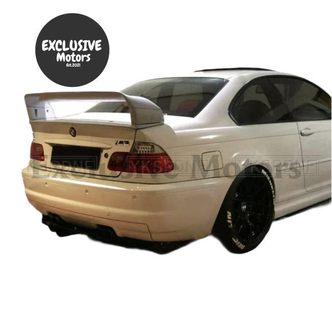 Spoiler for BMW E46 Coupe/M3 (1998-2006)