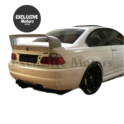 Spoiler for BMW E46 Coupe/M3 (1998-2006)