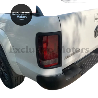 Tail Lights Covers Surrounds Trim for VW Amarok (2009-2019)