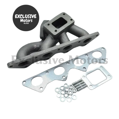 Cast Turbo Manifold For MITSUBISHI 4G64 ECLIPSE RS GS SPYDER GALANT