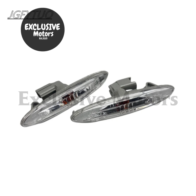 Fender Lamp Side Turn Signal Light for Toyota Camry, Reiz, Mark X, Crown, Highlander & Lexus Models