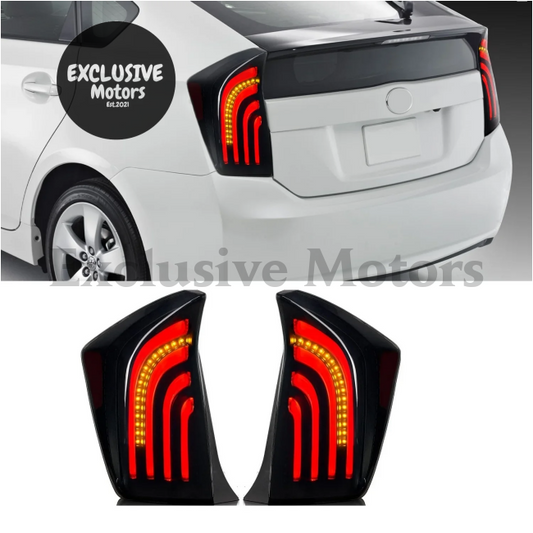 Rear Tail Lamps for Toyota Prius (2010-2015)