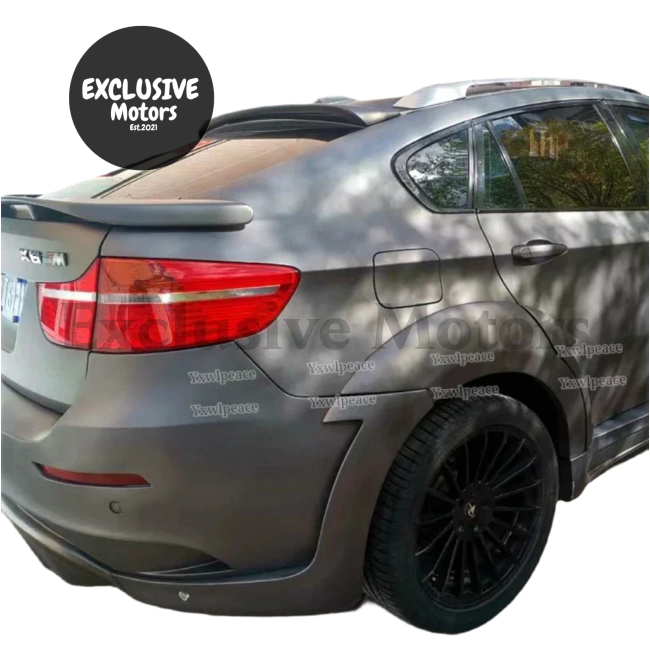 Roof Spoiler for BMW X6 E71