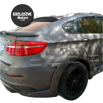 Roof Spoiler for BMW X6 E71