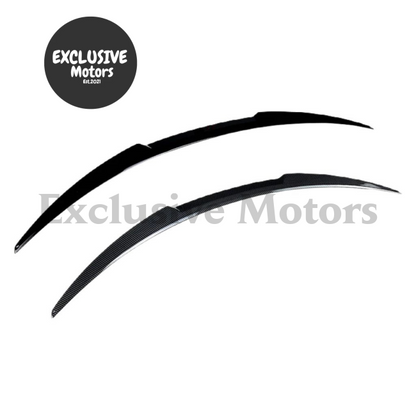 Rear Boot Spoiler for BMW 1 Series E82/E88 (118i, 128i, 135i, 2007-2013)