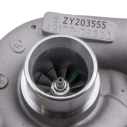 Right Turbine for Mitsubishi GT3000 3.0 V6 Right side 49177-02300 MD169726 Turbolader 49177-02301  49177-02300