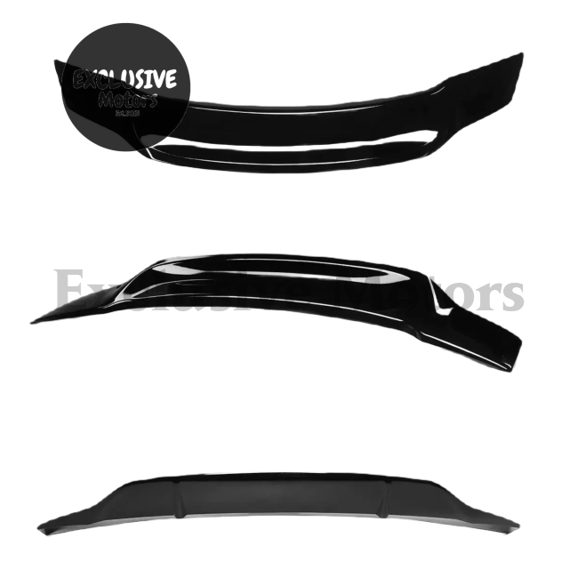 Rear Spoiler /Wing/ Lip for Honda Civic (8th Gen 2006-2015)