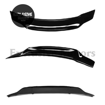 Rear Spoiler /Wing/ Lip for Honda Civic (8th Gen 2006-2015)