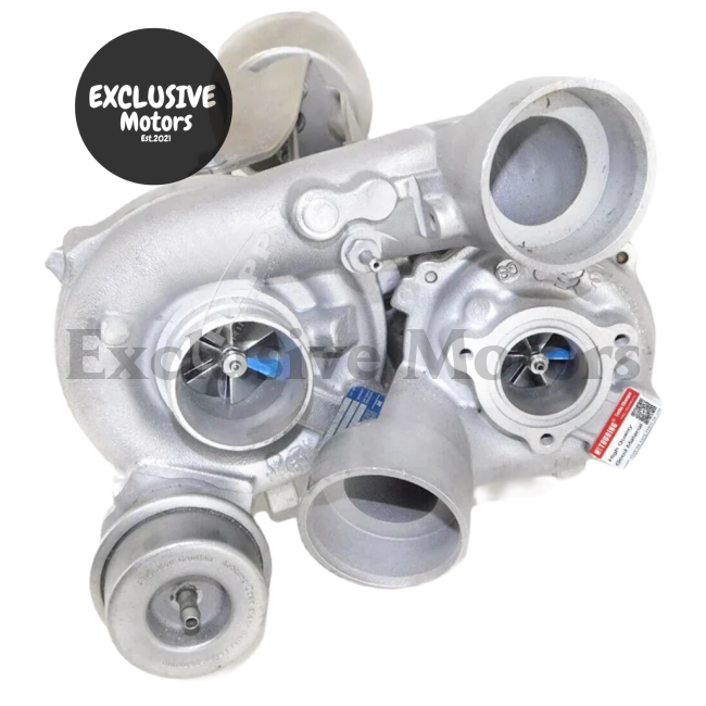 Twin Turbocharger for Mercedes Sprinter 2.1L Diesel (2010-2018)