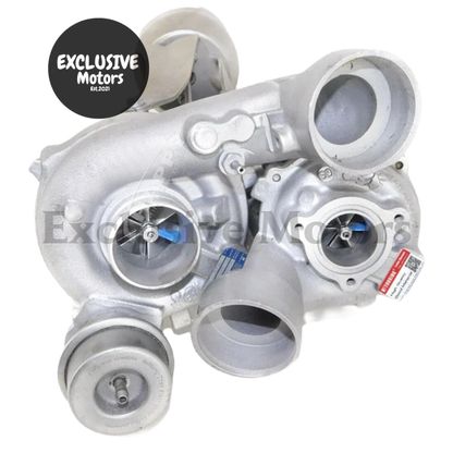 Twin Turbocharger for Mercedes Sprinter 2.1L Diesel (2010-2018)