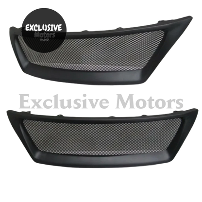 Matte Black Mesh Grill for Lexus IS-C (2009-2011)