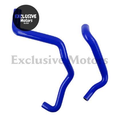 Heater Matrix Hoses for Ford Focus MK2 2.5 ST x 2 2005-2012