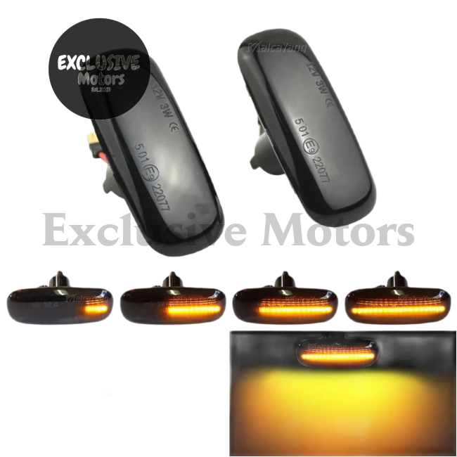 LED Turn Signal Light Indicator for Audi A3, S3 (2000-2003)