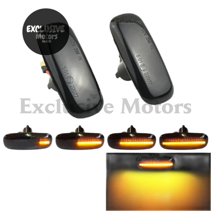 LED Turn Signal Light Indicator for Audi A3, S3 (2000-2003)