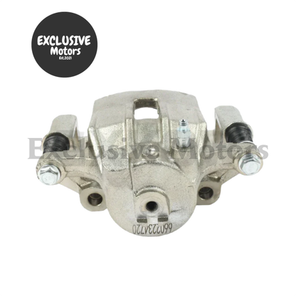 Front Brake Caliper Kit for Nissan Navara Pickup D21 TD25 (1985-2022)