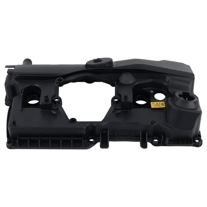 Engine Valve Cover w/ Gasket for BMW E60 520i 520Li X1 E84 1.8i 11128645888 11120035738 11127578324