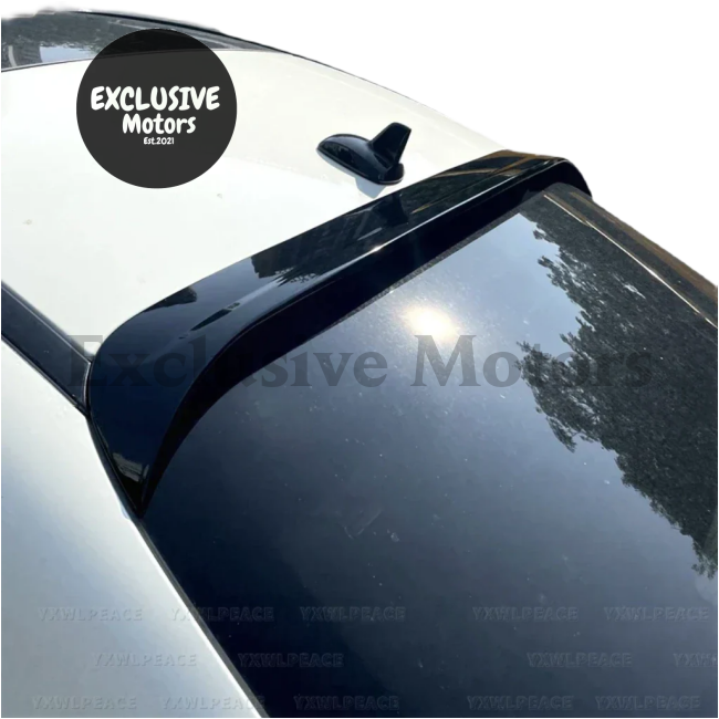 Rear Window Roof Spoiler for Mercedes-Benz CLA