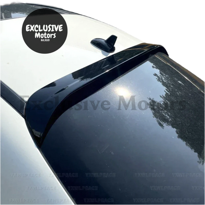 Rear Window Roof Spoiler for Mercedes-Benz CLA