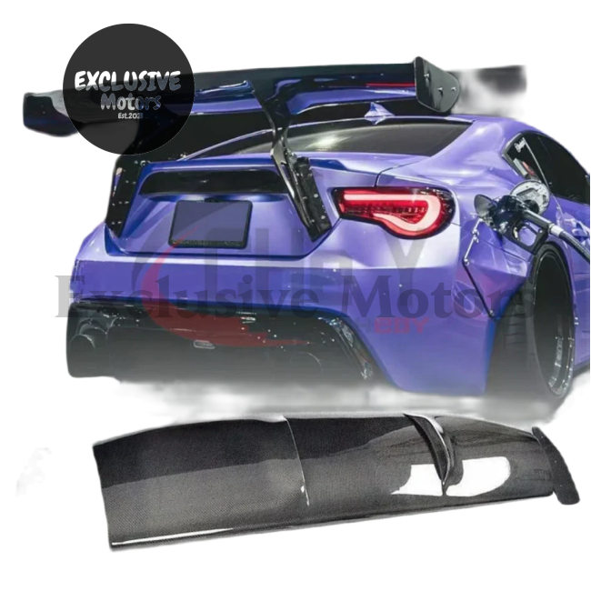 Rocket Rabbit Style Rear Trunk Wing Spoiler for Subaru BRZ