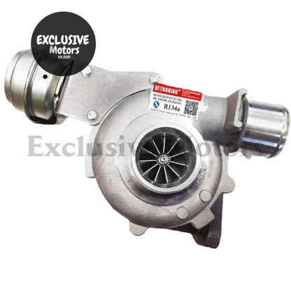 Turbocharger for Suzuki Grand Vitara 1.9L DDIS 130 HP (2007+ )