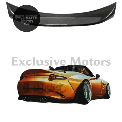 Duckbill Boot Spoiler Wing Lip for Mazda MX-5