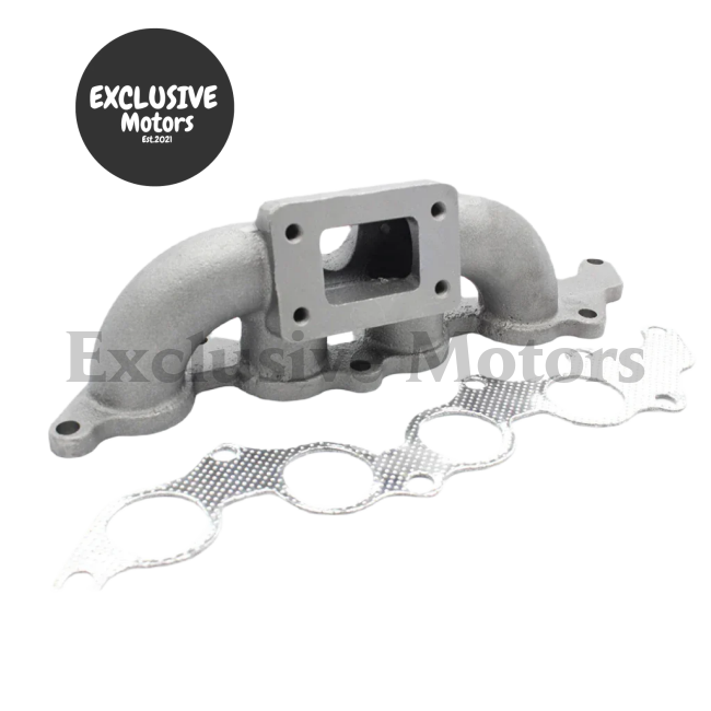 Cast Iron Exhaust Manifold for Honda S2000 (2000-2008)