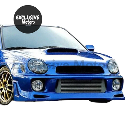 Grill for Subaru Impreza WRX (2002-2003)