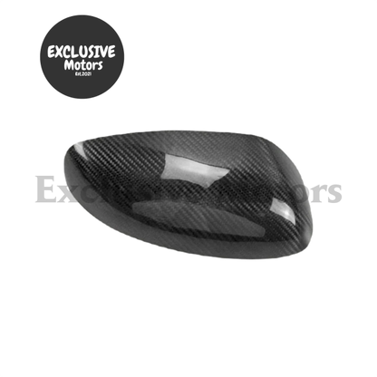 Carbon Fiber Side Mirror Cover for Mazda RX-8 (2003-2012)