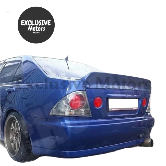 Rear Spoiler for Lexus IS200 / Altezza