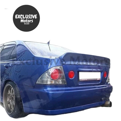 Rear Spoiler for Lexus IS200 / Altezza