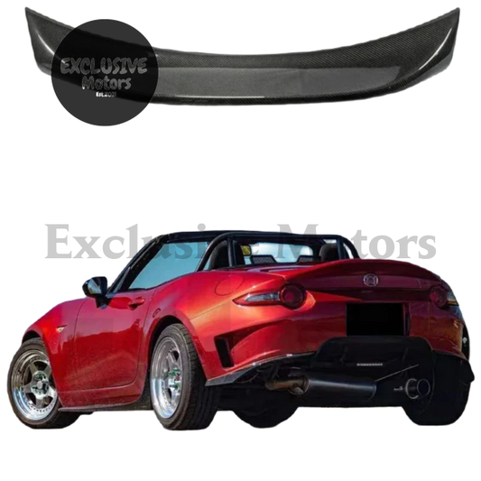 Duckbill Spoiler for Mazda MX-5 Miata ND RF