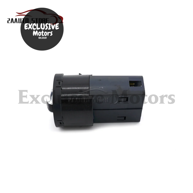 Headlight Fog Light Control Switch for A4 B6, TT 8N, Transporter T5 (17-Pin)