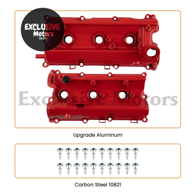 Engine Valve Cover Kit for Nissan 350Z (2003-2007)