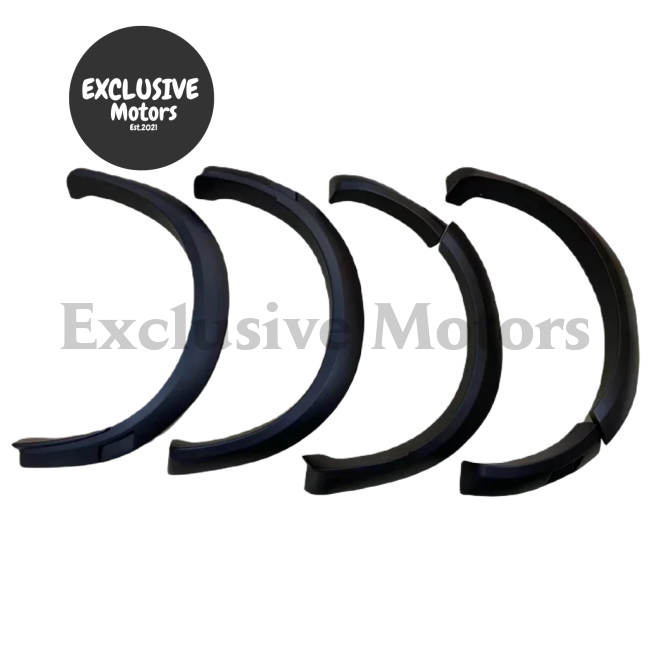 Fender Guard Flares for Ford Ranger Wildtrack/XLT (2023-2025)