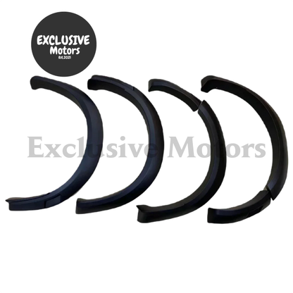 Fender Guard Flares for Ford Ranger Wildtrack/XLT (2023-2025)