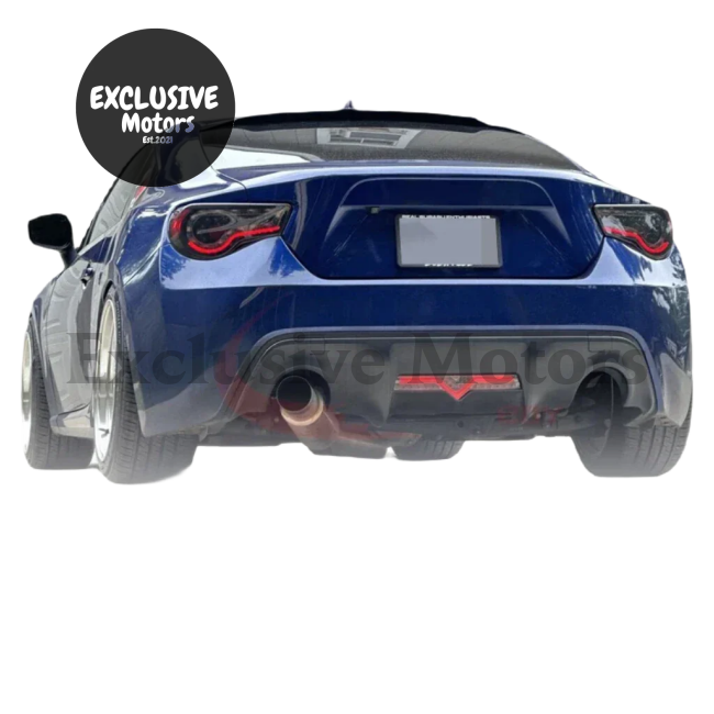 Roof Wing Spoiler for Subaru BRZ / Toyota 86 GT86