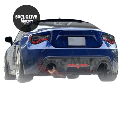 Roof Wing Spoiler for Subaru BRZ / Toyota 86 GT86