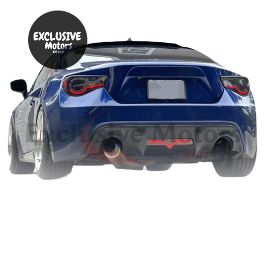 Roof Wing Spoiler for Subaru BRZ / Toyota 86 GT86