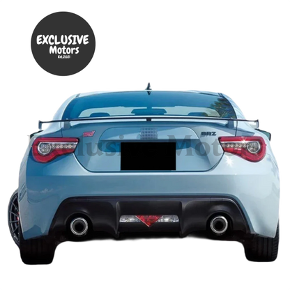 Spoiler for Toyota GT86 / Subaru BRZ 2012+