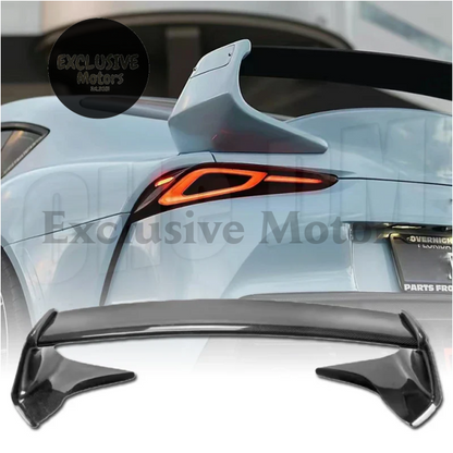 Rear Spoiler for Toyota Supra A90