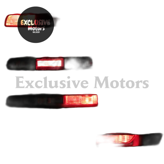 Reverse Bumper Lights / Fog Lights for Audi Q7 (2009-2015)