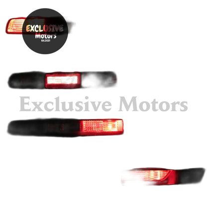 Reverse Bumper Lights / Fog Lights for Audi Q7 (2009-2015)