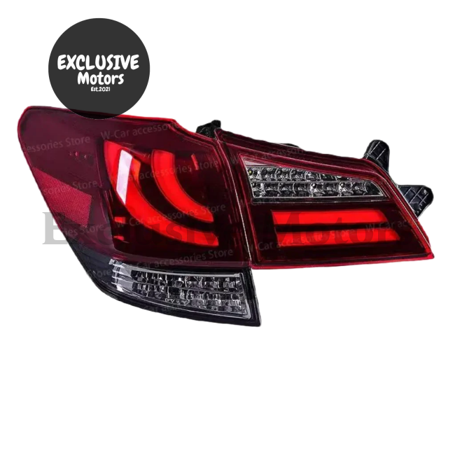 LED TailLights for Subaru Outback (2010-2014)