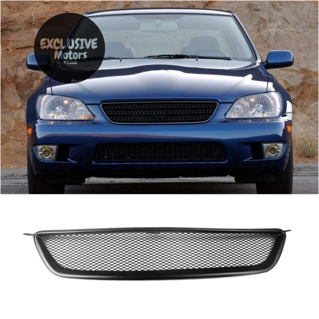 Front Grille for Lexus IS200 / Altezza 1999+