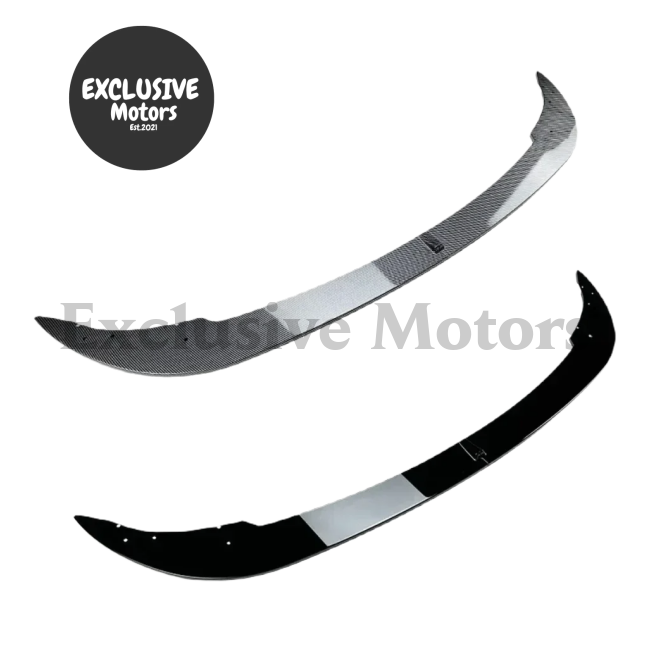 Front Bumper Splitter Lip for BMW F10/F11 M5 (2011-2017)